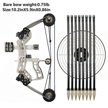 Mini Compound Bow