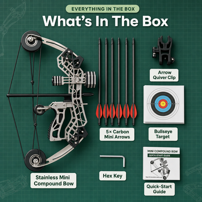 Mini Compound Bow