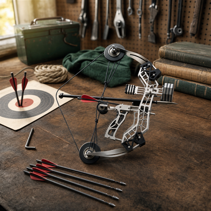 Mini Compound Bow
