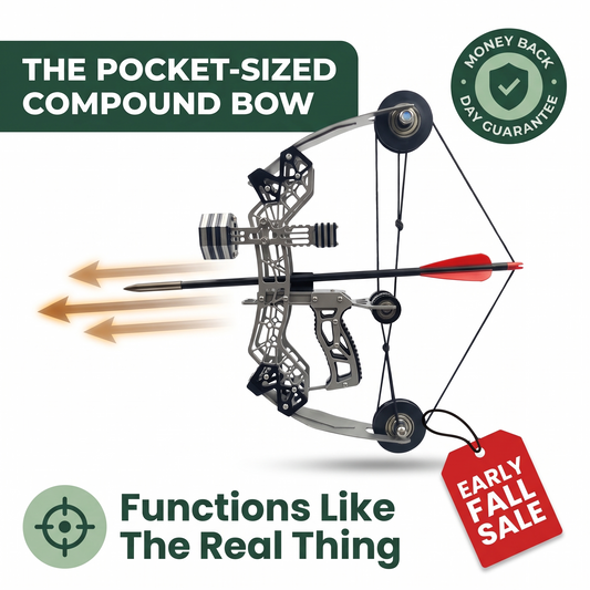 Mini Compound Bow